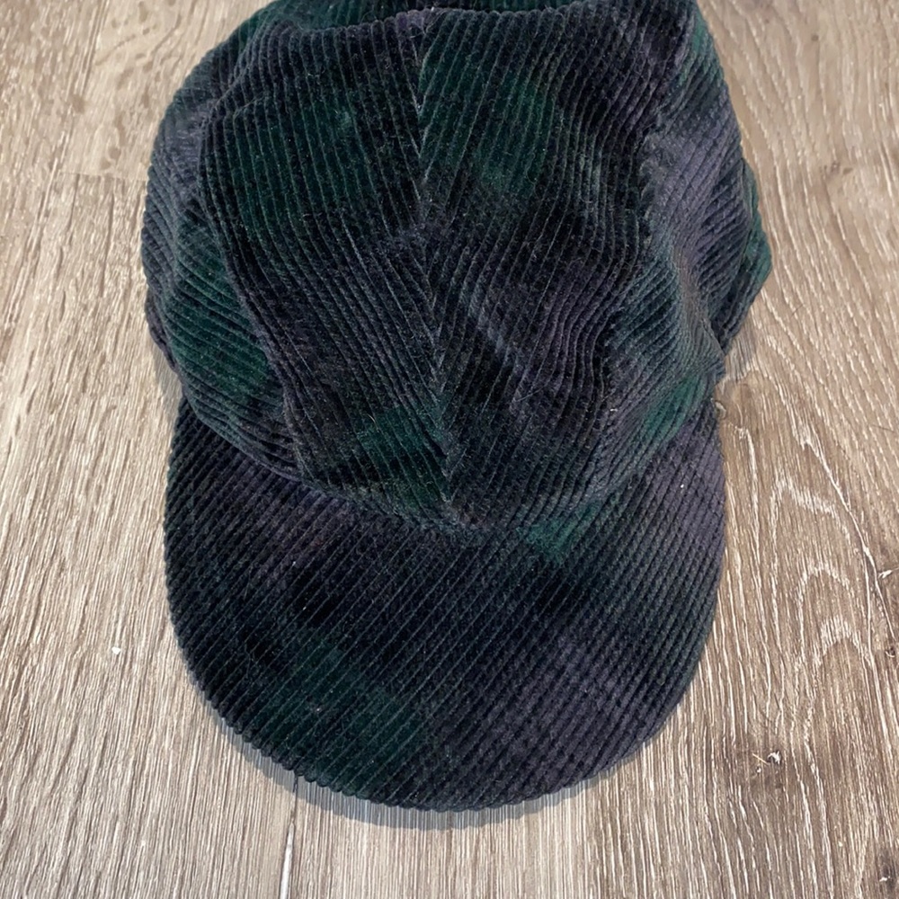 Vintage 4 Panel Hat